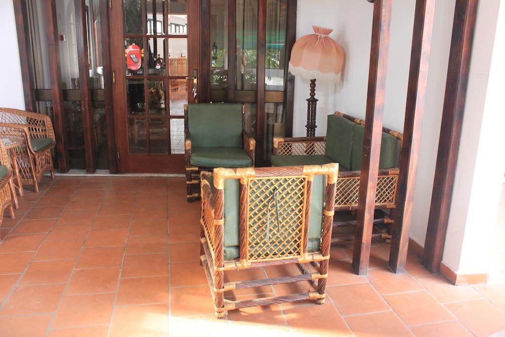 Rural De Sanroque Bed & Breakfast Santana  Bagian luar foto