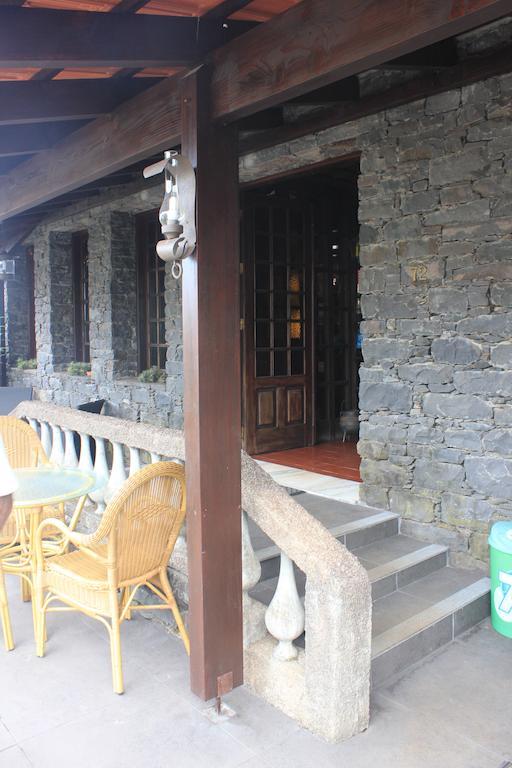 Rural De Sanroque Bed & Breakfast Santana  Bagian luar foto