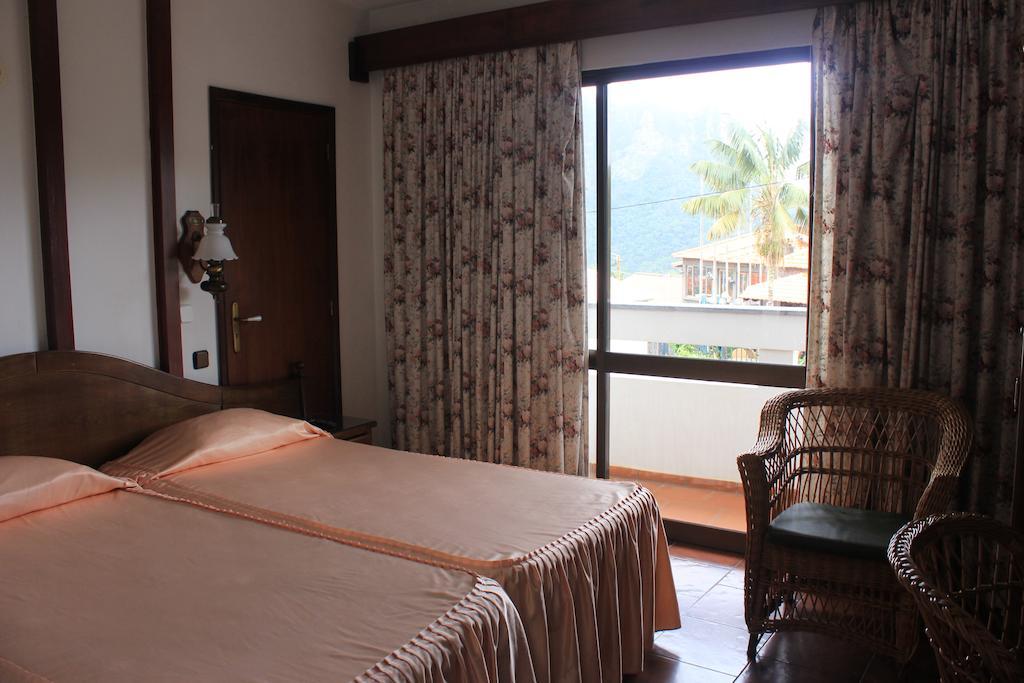Rural De Sanroque Bed & Breakfast Santana  Bagian luar foto