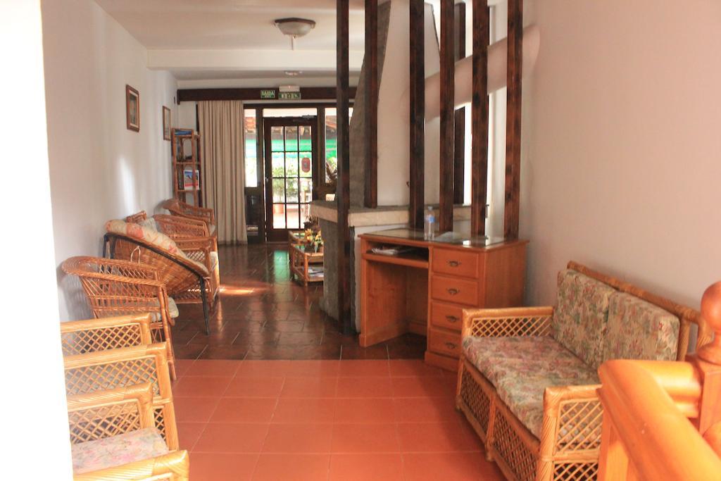 Rural De Sanroque Bed & Breakfast Santana  Bagian luar foto