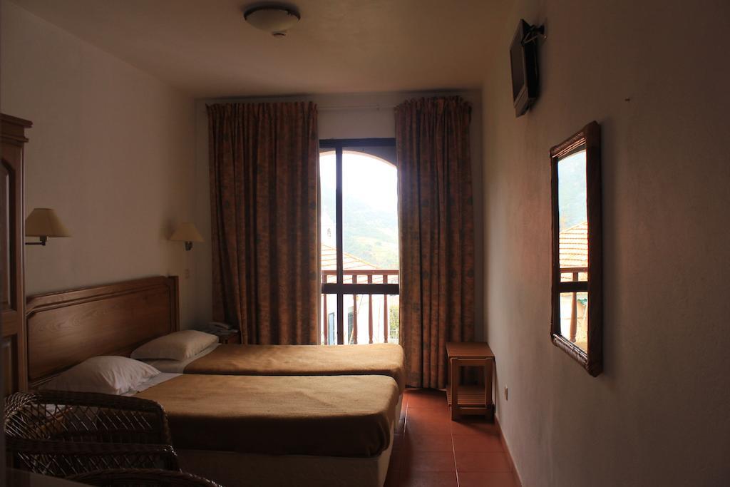 Rural De Sanroque Bed & Breakfast Santana  Bagian luar foto