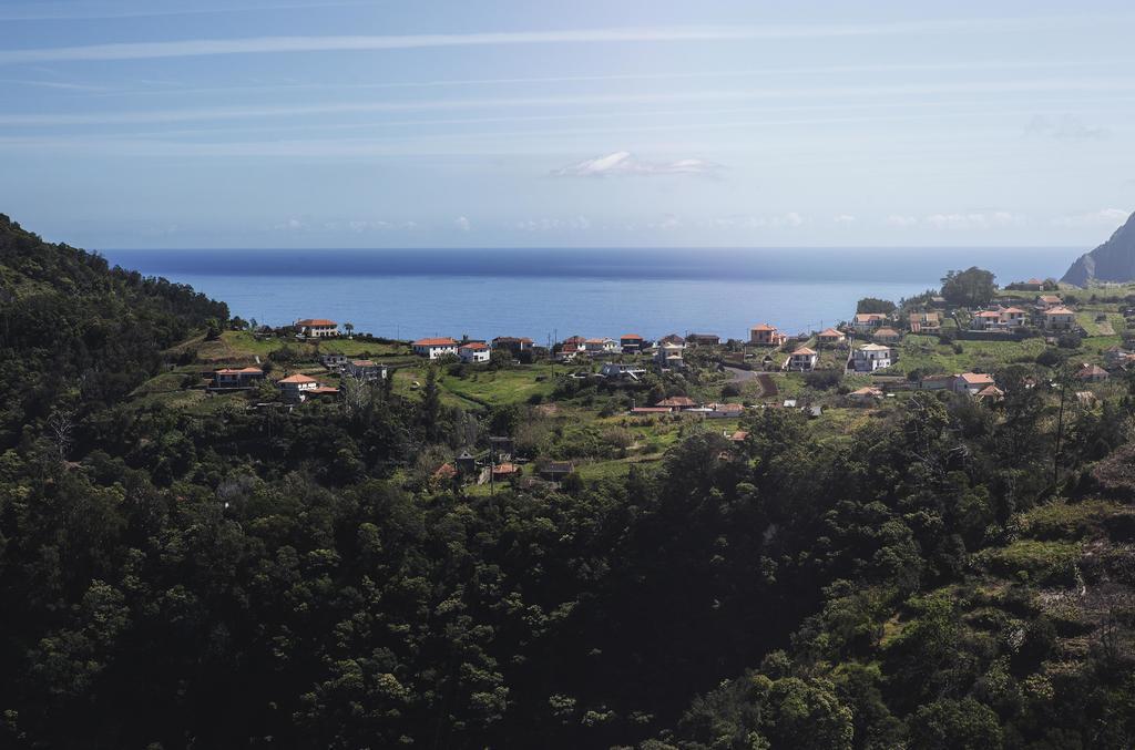 Rural De Sanroque Bed & Breakfast Santana  Bagian luar foto