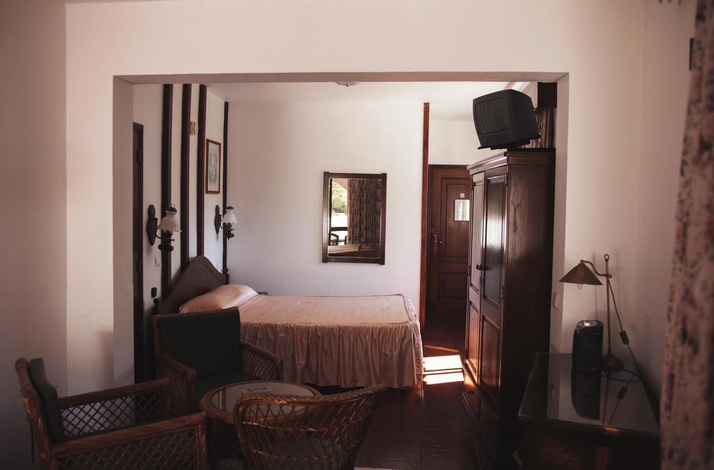 Rural De Sanroque Bed & Breakfast Santana  Bagian luar foto